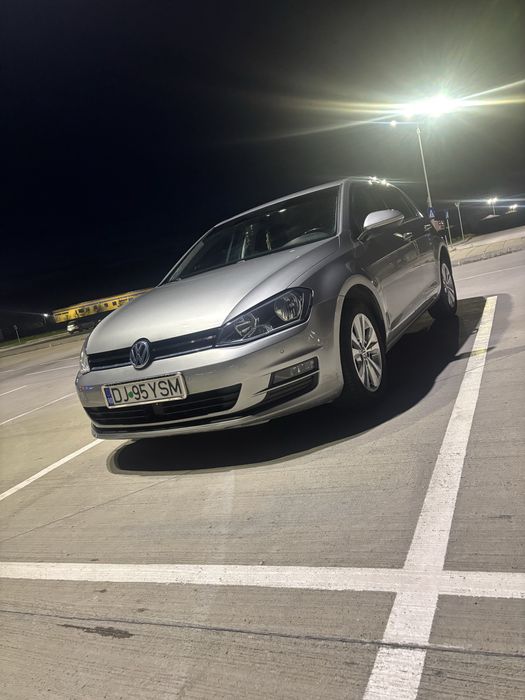 Volkswagen Golf 7  an 2016