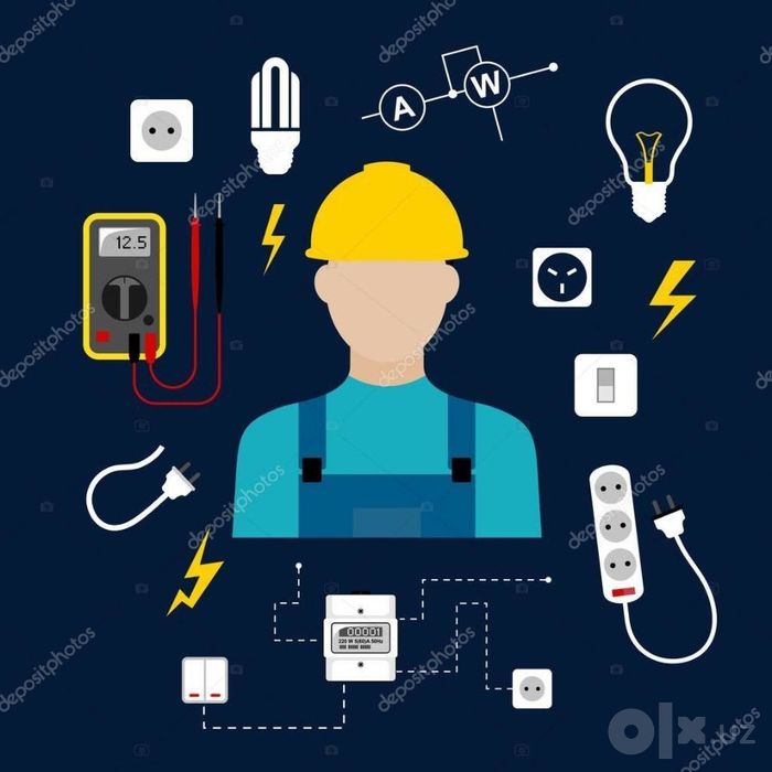 Elektrik/Электрик