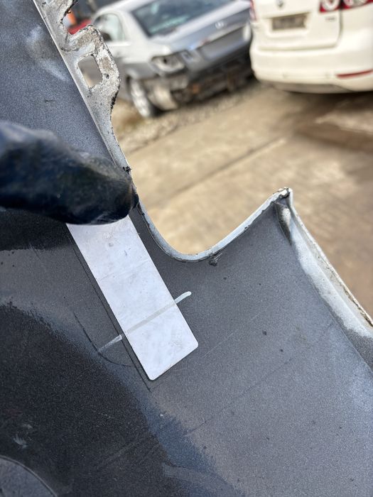 предна броня за audi a3 8v  8V3807437AF