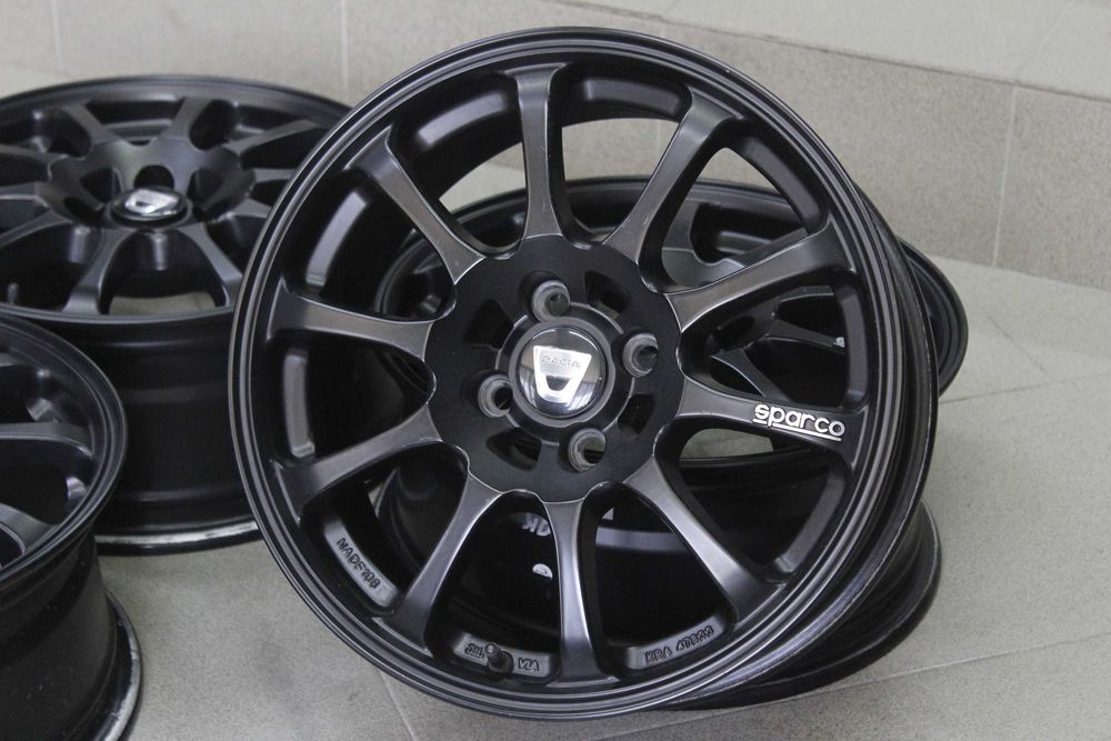 Джанти 16" Dacia