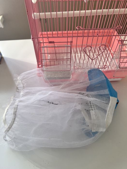 Клетка для попугая