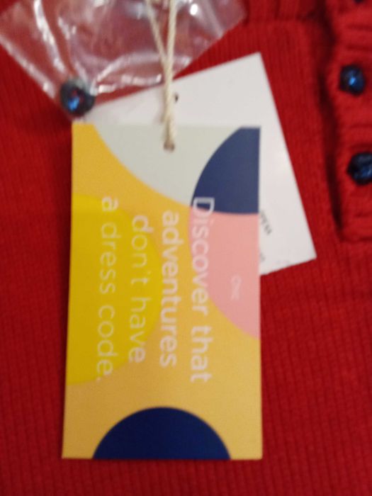 Зимна Рокля  за 7 г.- 25 евро.