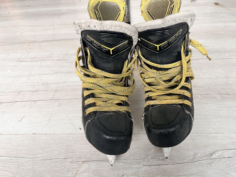 Коньки ccm super Tacks AS3