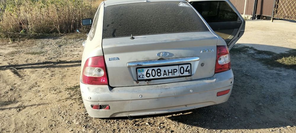 Lada priora хэтчбек