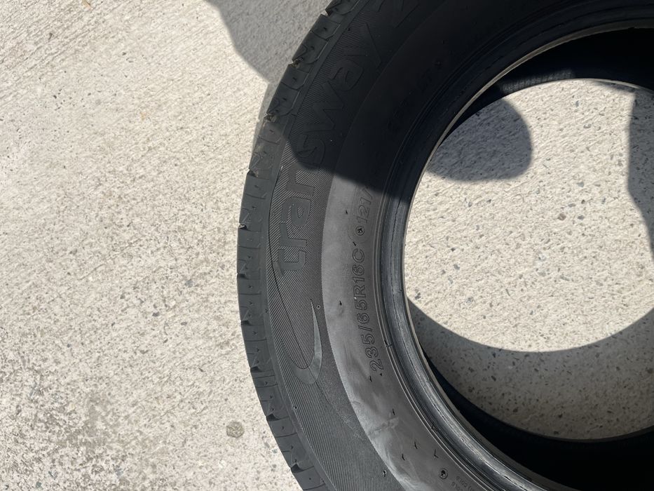235/65R16C 12PR DOT0425 1бр.
