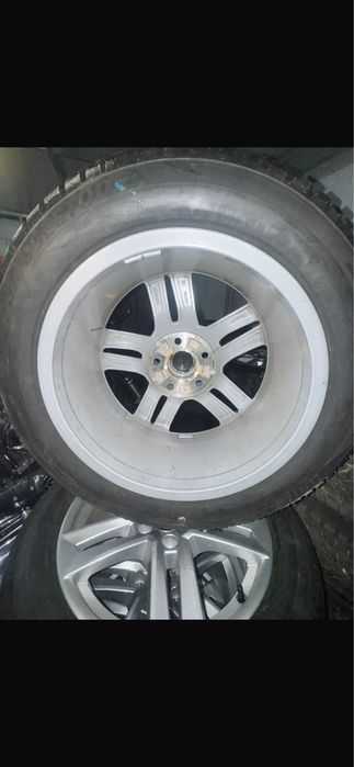 Set Roti iarna Audi A4 B9, 225/50 R17 DOT 10/22