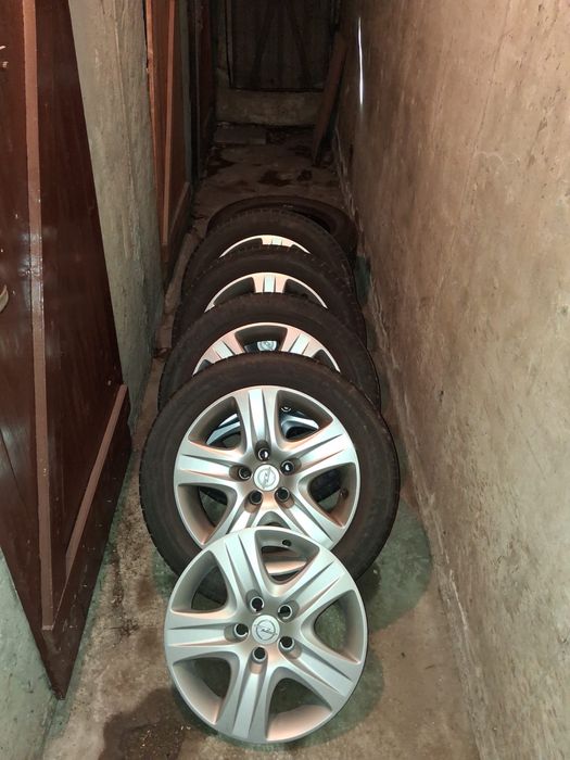 Джанти Opel Astra H