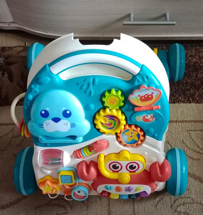 Ходунки детские, каталка