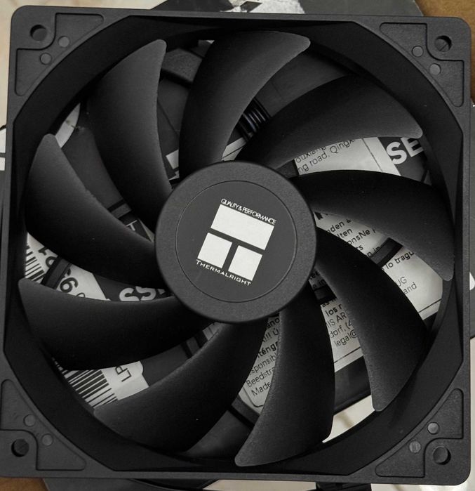 Cooler Procesor Thermalright Assassin X 120 Refined SE