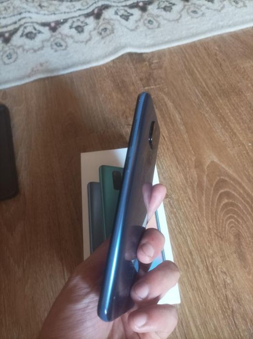 Redmi Note 9 midnight grey