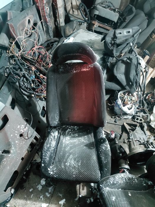 Сидения от иномарки