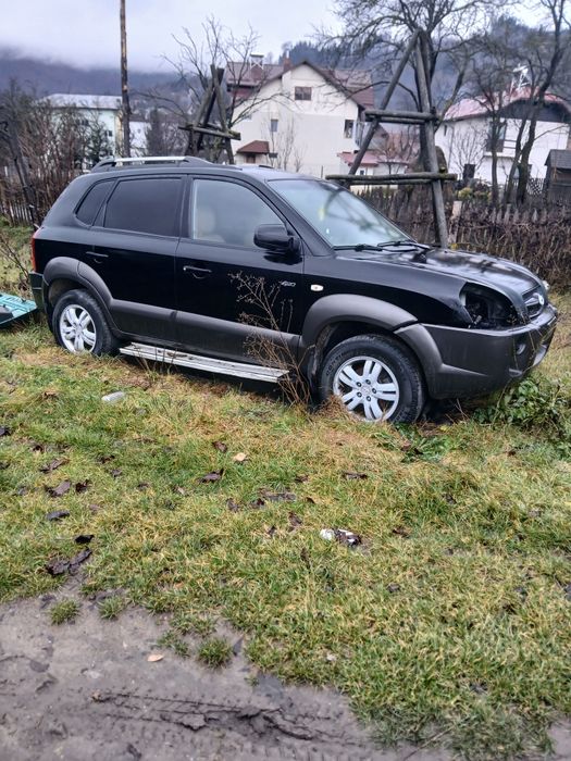 Hyundai Tucson 2.2 CRDI