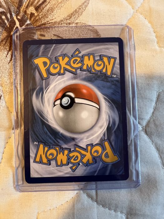 Blastoise EX SIR от серията на 151
