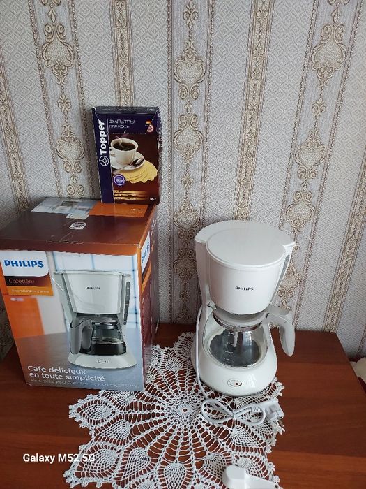 Кофеварка Philips