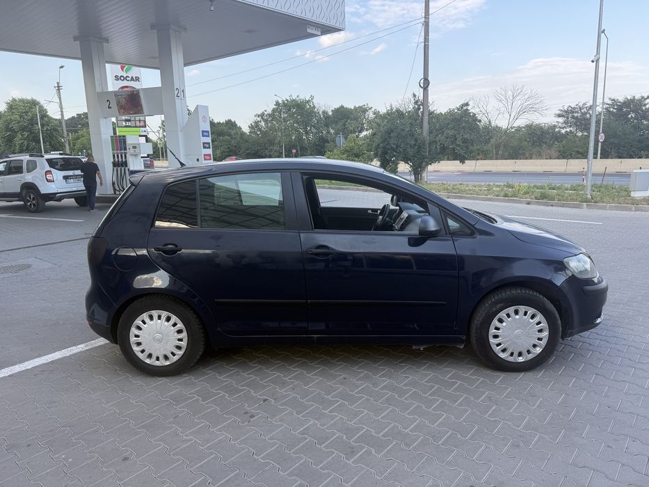 VOLKSWAGEN Golf Plus 2007 — imagine 5