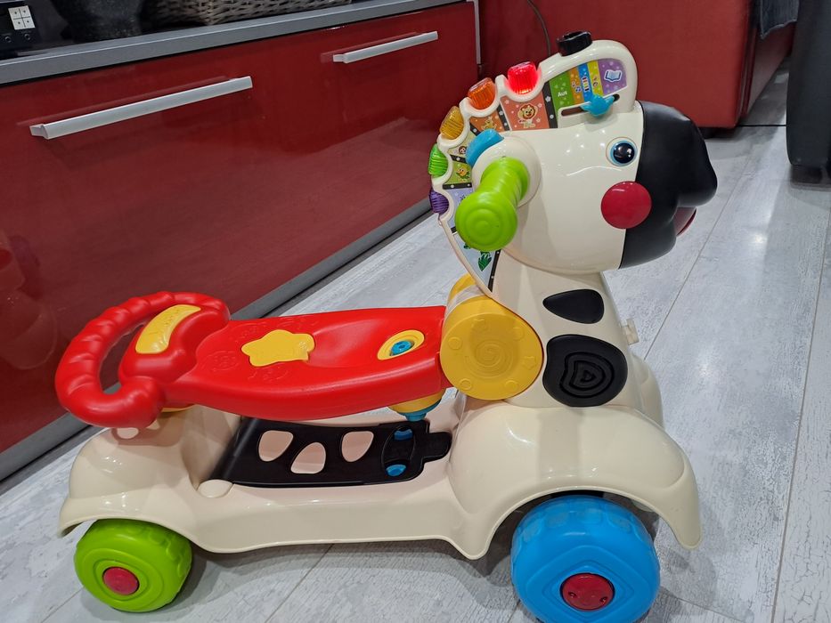 Интерактивна проходилка тротинетка VTECH