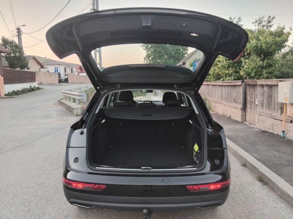Audi Q5 40D Quattro  190CP  2020  Automat