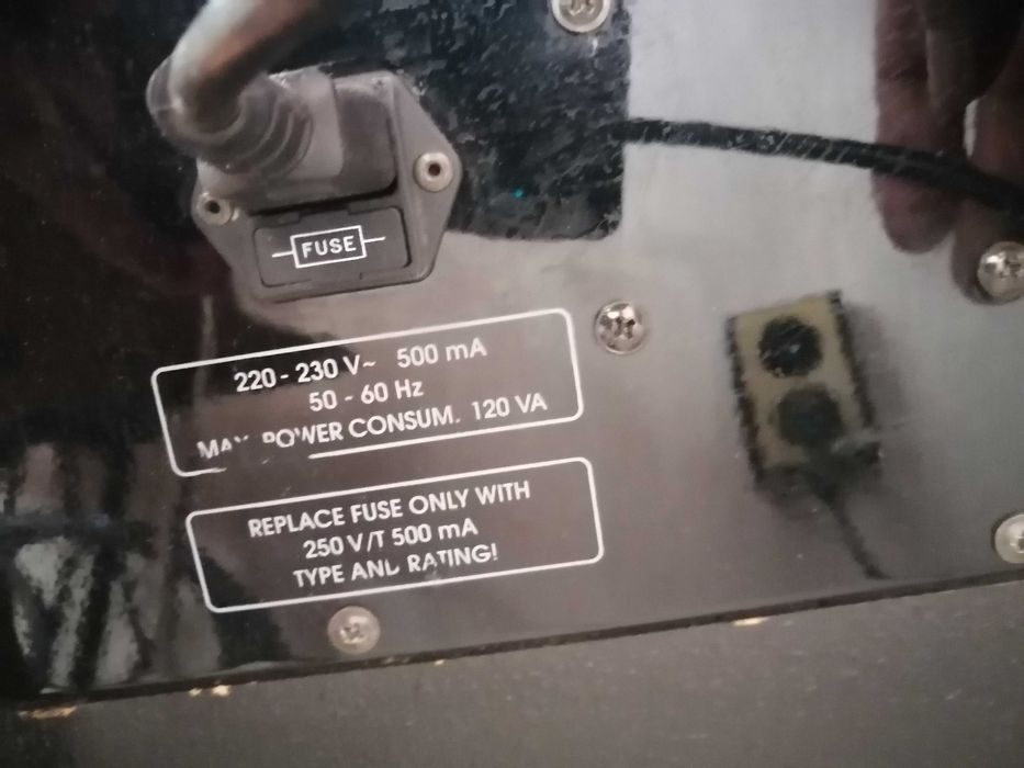 Китарен усилвател Hughes&Kettner Warp 7