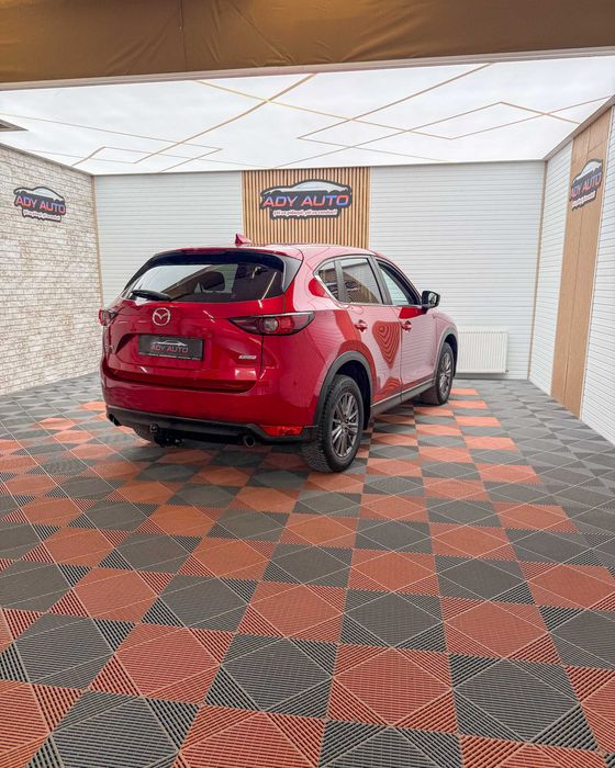 MAZDA CX-5. 2WD  2,0 Benzina An 2019  RAR+ITP Garantie 12 luni Buy-Back Rate fixe .
