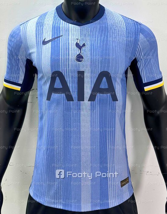 Футболна тениска Тотнъм 2025/2026 Tottenham Hotspur