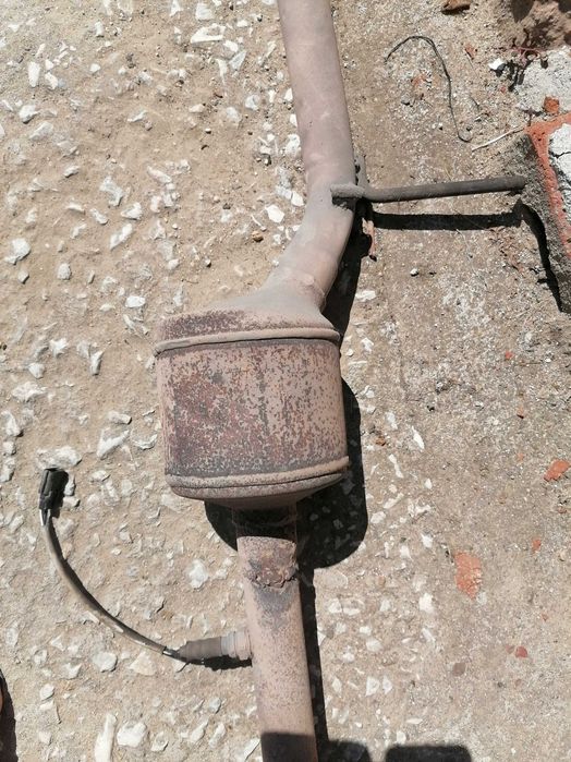 Катализатор за дачия 1.4 75коня