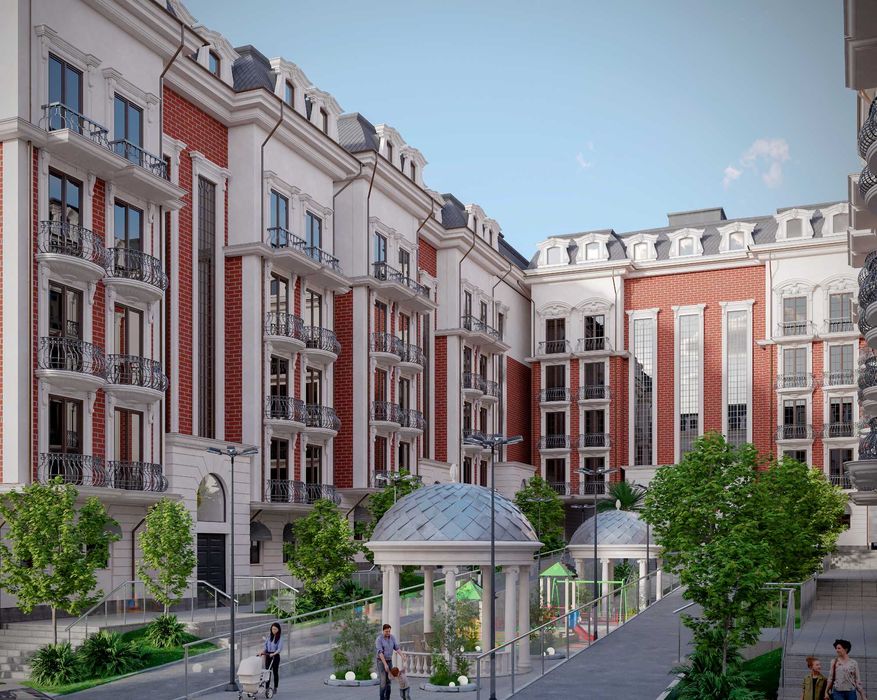 HAVAS Premium shinam 2-xonali xonadon Samarqand