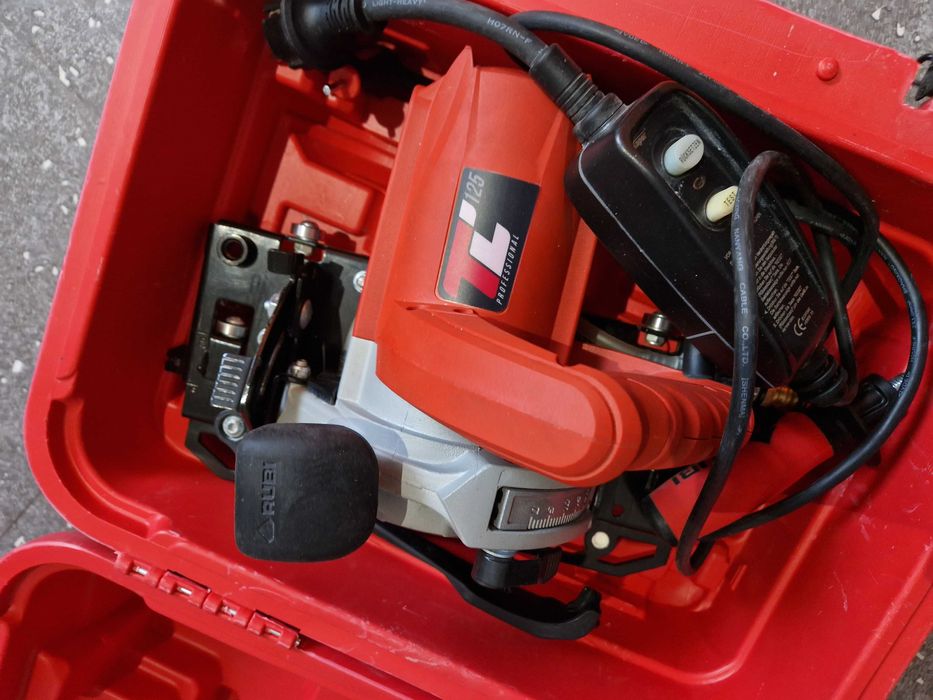 Плиткорез RUBI TC-125