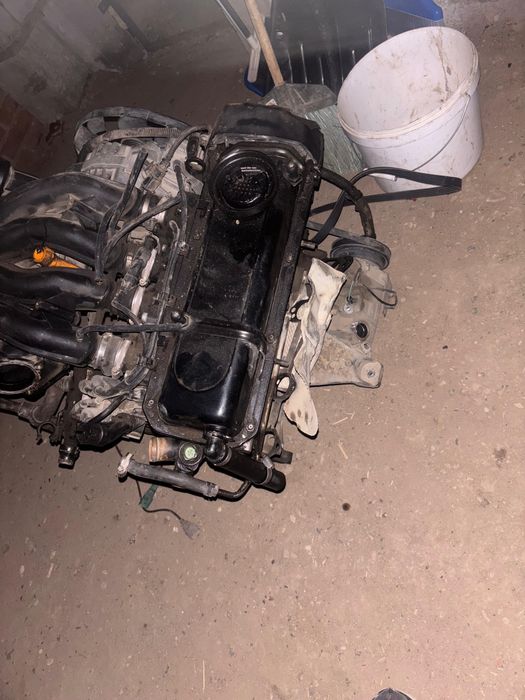 мотор Passat B5+