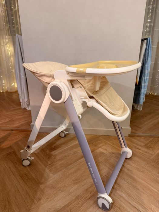 Стульчик happy baby