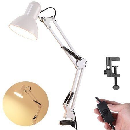 Шарнирная настольная лампа


Эта шарнирно-поворотная настольная лампа