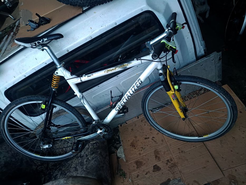 Specialized Cround Control  retro