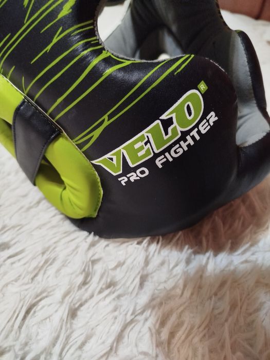 шлем VELO pro fighter