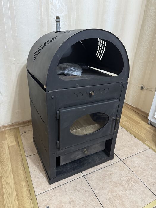 Камина с водна риза