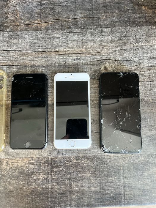 IPhone 6 , iPhone 7 , iPhone 11pro