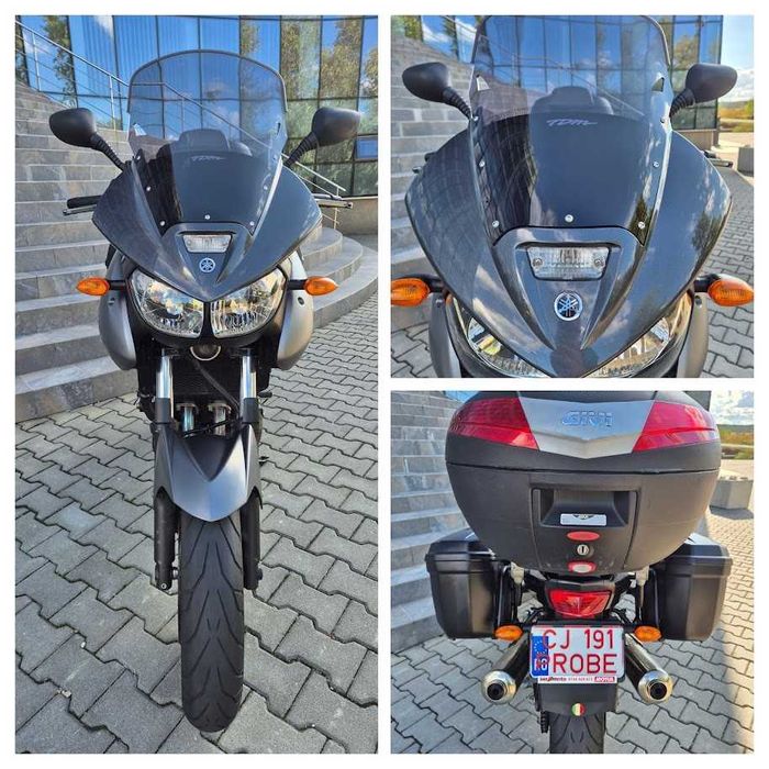 Yamaha TDM 900 ABS 23500 km ~ Garantie ~ Rate FIXE ~