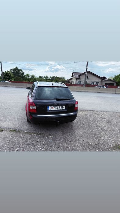 Audi A4 B6 Avant