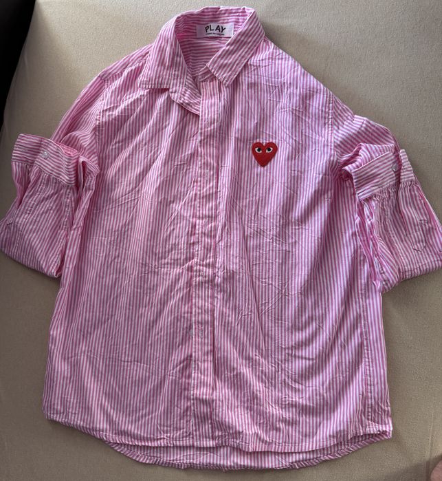 CDG риза размер S