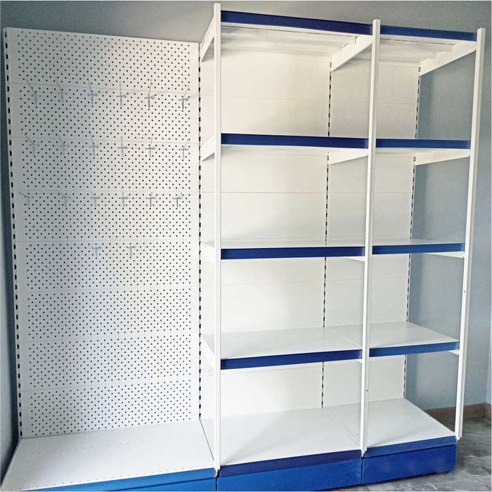 Стеллаж металлический сборный, konstruktiv metall stellajlar