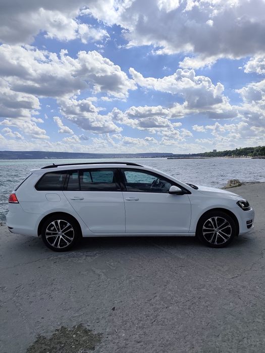 Volkswagen Golf 7 2.0 D Automatic