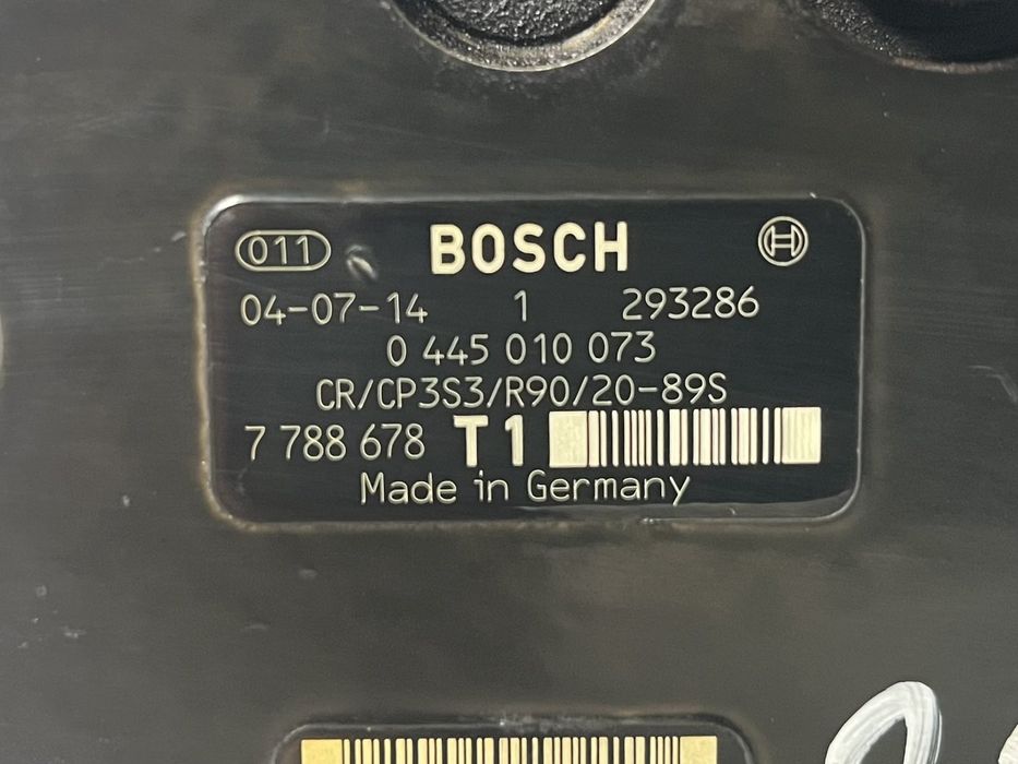 ГНП BMW 3.0d 218к.с. 2006г.