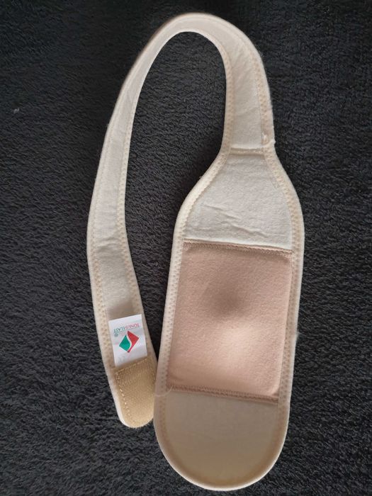 Centura elastica  hernie ombilicala dupa cezariana, recuperare