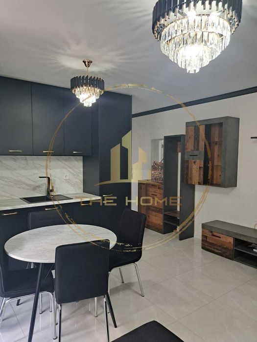 Дава се под наем Двустаен апартамент в Варна, м-т Траката - 60 кв.м за 500 € - Снимка #1