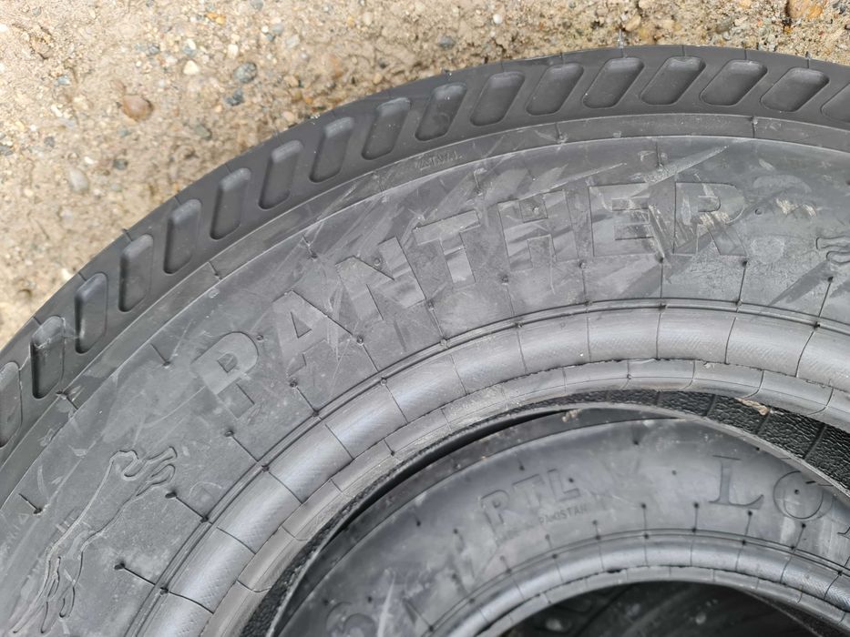 Cauciucuri noi remorca agricola 6.50-16 PANTHER 12PR anvelope FAITON