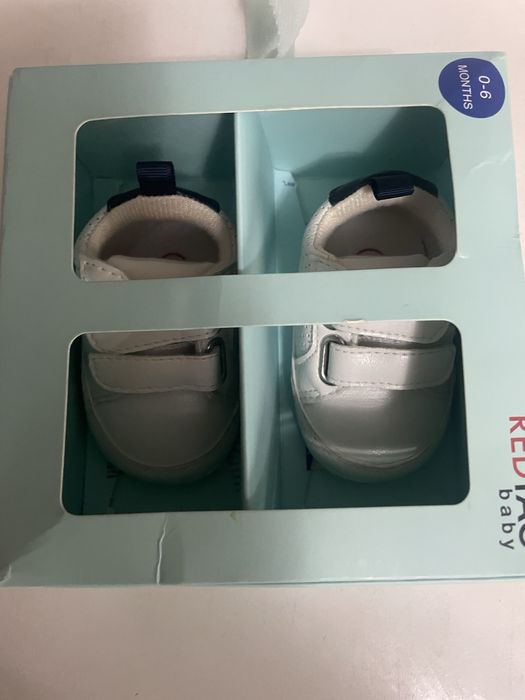 Обувь для фотосессии малышам