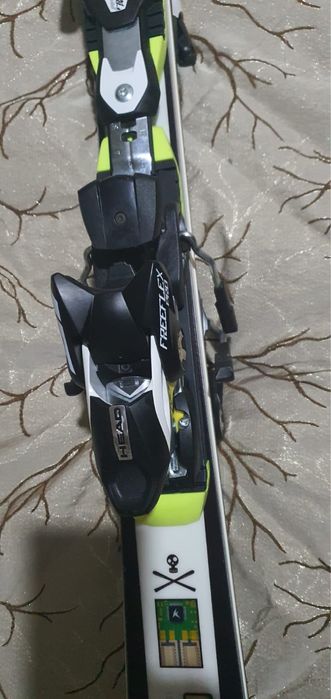 Горные лыжи HEAD