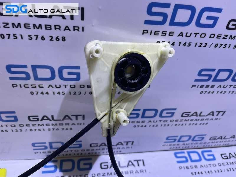 Macara Usa Portiera Dreapta Spate VW Ameo 2017 - Prezent Cod 6R4839462E