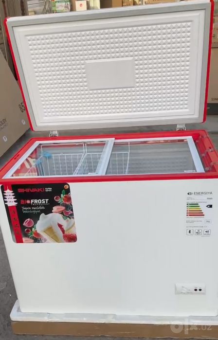 Moрозильник Shivaki  Frigo Cool.Muzlatgich Shivaki