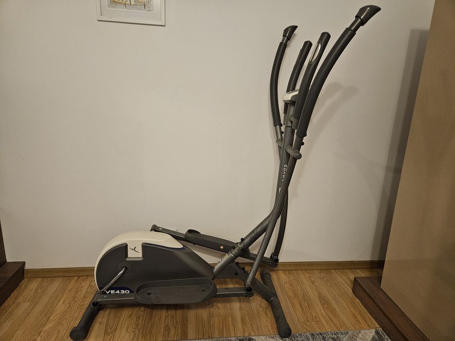 Bicicleta eliptica Domyos VE430