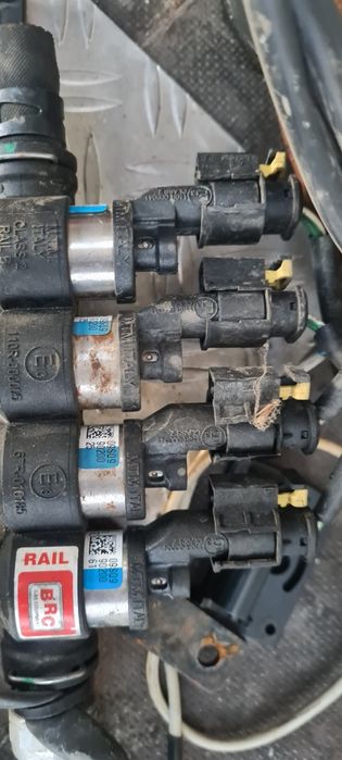 Calculator GPL BRC, STAG-4+