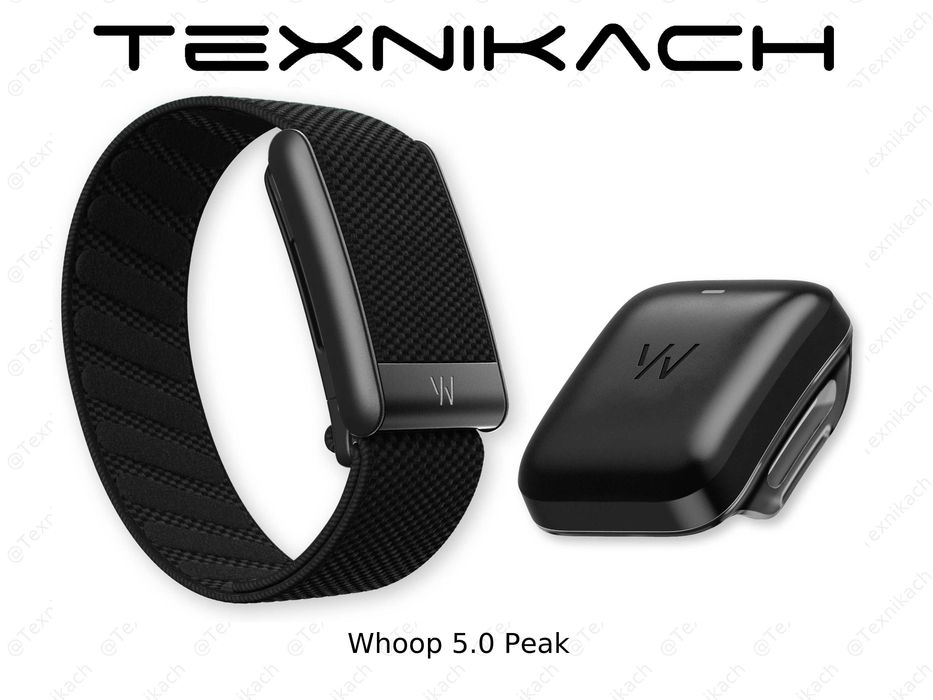 Whoop 5.0 Peak   Доставка бесплатно